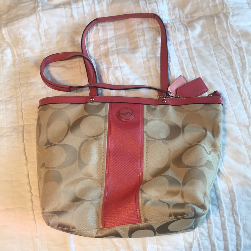 Coach Purse!